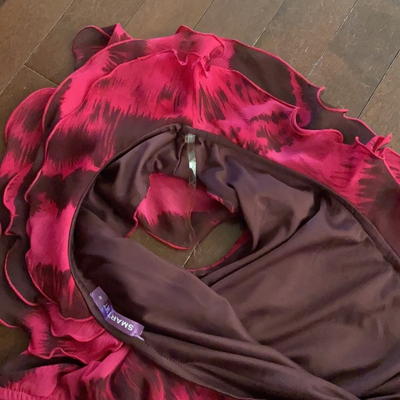 Women: Smart Set top - Picture 4 of 4